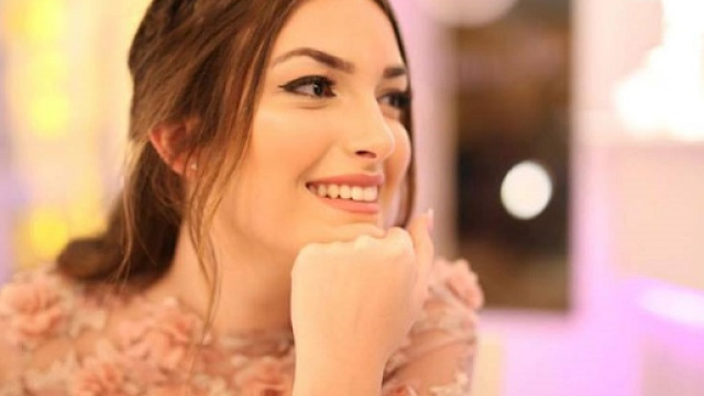 Nilufar Addati, nuova tronista