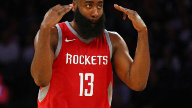 Rockets news: James Harden favored by ESPN to win MVP - clutchpoints.com