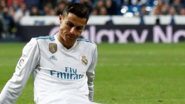 Ronaldo en perte de vitesse à l'image de son club