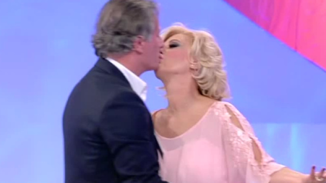 Tina Cipollari e Giorgio Manetti beccati di nuovo insieme