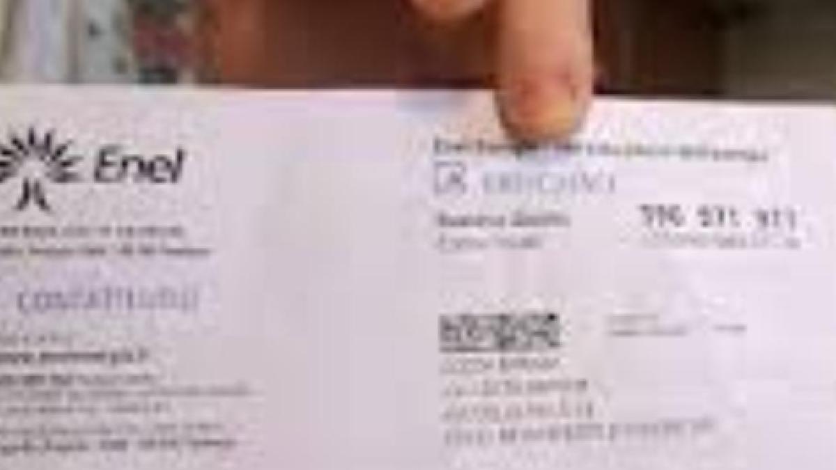 Bollette della luce: gli oneri dei morosi a carico degli utenti onesti Bollette enel ogni quanto arrivano