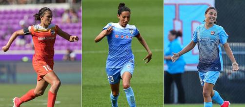 10 Biggest Trades in The NWSL Off-season so Far (Image Credit - si.com)
