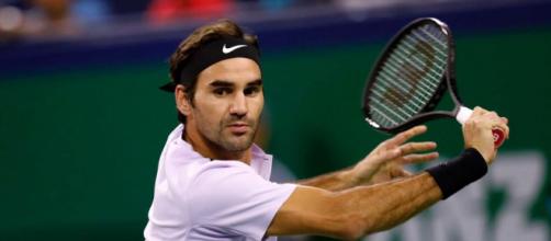 Roger Federer plays a sublime backhand - ABC News (Australian ... - net.au