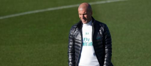 Zidane va-t-il quitter un jour le Real Madrid ?