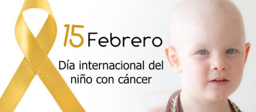 15 de febrero: Día Internacional de la lucha contra el Cáncer infantil