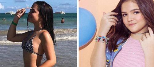 A atriz está fazendo sucesso ( Reprodução - Instagram )