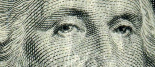 George Washington on a one dollar Federal Reserve Note. [Image credit: Tillasmax via Flickr]