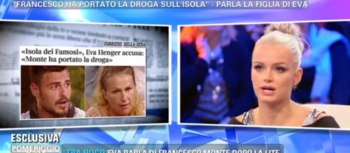 Isola dei famosi, scandalo droga