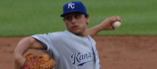 Jason Vargas agreed to a two-year deal with the Mets. Image Source: Jeff Dunn/ Flickr
