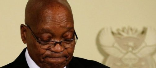 Renuncia del presidente de Sudáfrica Jacob Zuma