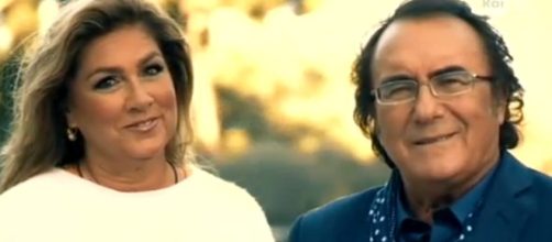 Romina Power smentisce il film con Al Bano - today.it