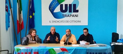 Uilpa Trapani - il sindacato dei cittadini