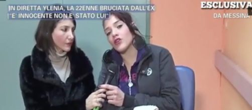 Ylenia Grazia Bonavera ha sempre difeso il suo ex che l'ha cosparsa di benzina per ucciderla.