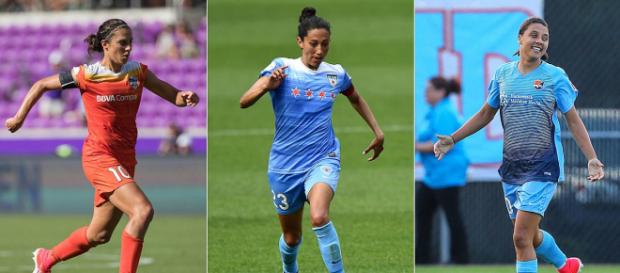 10 Biggest Trades in The NWSL Off-season so Far (Image Credit - si.com) 10 Biggest Trades in The NWSL Off-season so Far (Image Credit - si.com)