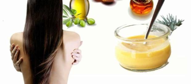Prepara la mejor mascarilla nutritiva para el cabello Prepara la mejor mascarilla nutritiva para el cabello