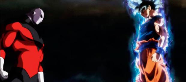 Goku frente al guerrero más temible del universo Dragon Ball Goku frente al guerrero más temible del universo Dragon Ball