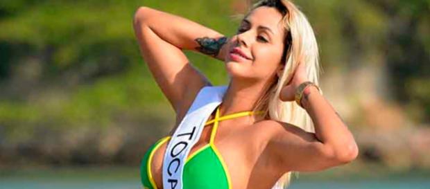 Até mesmo um simples beijo virou alvo de dificuldades para atriz adulta famosa. (Foto Reprodução) Até mesmo um simples beijo virou alvo de dificuldades para atriz adulta famosa. (Foto Reprodução)