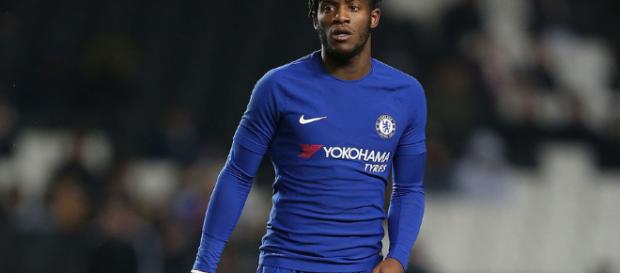 Batshuayi más letal que Aubameyang Batshuayi más letal que Aubameyang