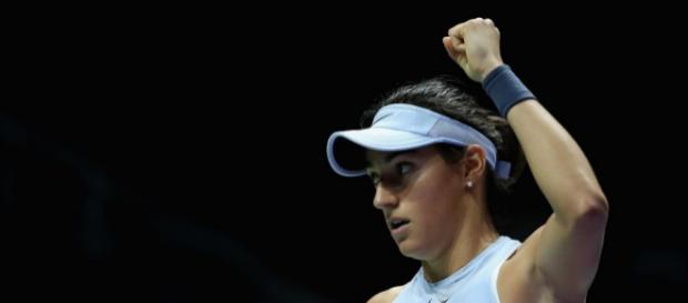 Caroline Garcia s'impose face à Dominika Cibulkova et attend ... - eurosport.fr Caroline Garcia s'impose face à Dominika Cibulkova et attend ... - eurosport.fr