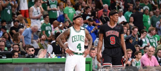 Chicago Bulls v Boston Celtics - Game One Photos and Images ... - gettyimages.co.uk Chicago Bulls v Boston Celtics - Game One Photos and Images ... - gettyimages.co.uk