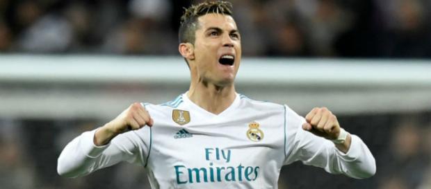 Cristiano Ronaldo é líder na Champions Cristiano Ronaldo é líder na Champions