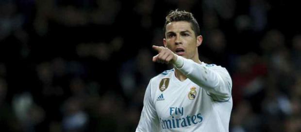 Cristiano Ronaldo já aponta para o futuro Cristiano Ronaldo já aponta para o futuro