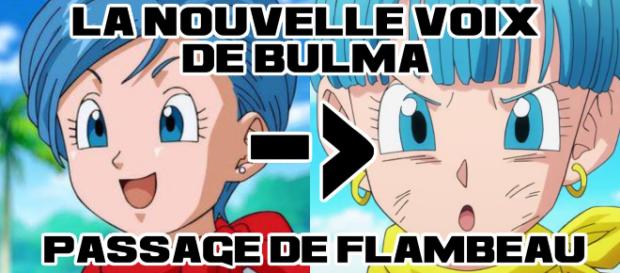 DBS : La nouvelle voix de Bulma ! Hiromi Tsuru passe le flambeau à Aya Hisakawa... DBS : La nouvelle voix de Bulma ! Hiromi Tsuru passe le flambeau à Aya Hisakawa...