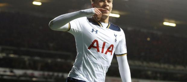 Dele Alli interesa piensa que esta preparado para ese campo Dele Alli interesa piensa que esta preparado para ese campo