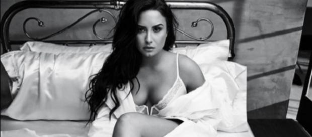 Demi Lovato anunciou turnê mundial e o Brasil está dentro Demi Lovato anunciou turnê mundial e o Brasil está dentro