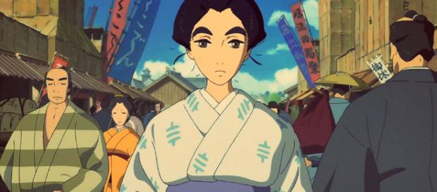 Disfruta Miss Hokusai anime movie Disfruta Miss Hokusai anime movie