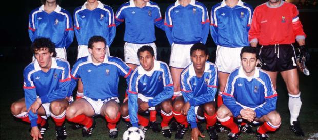 El equipo francés que enfrentó al Arsenal El equipo francés que enfrentó al Arsenal