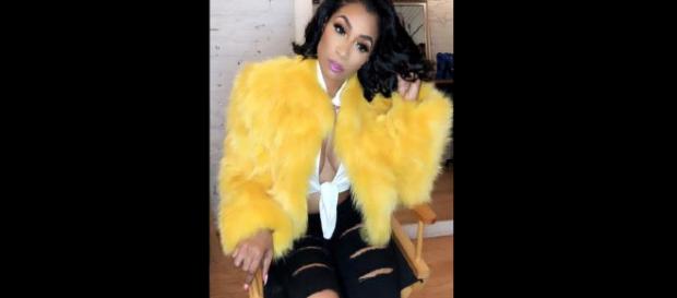 El estreno de la temporada 7 de " Love & Hip Hop Atlanta" no debería estar lejos, pero eso no es lo más emocionante de Karlie Redd en estos días. El estreno de la temporada 7 de " Love & Hip Hop Atlanta" no debería estar lejos, pero eso no es lo más emocionante de Karlie Redd en estos días.