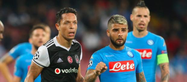 El Napoli cae en el San Paolo ante el Besiktas de Turquía - beinsports.com El Napoli cae en el San Paolo ante el Besiktas de Turquía - beinsports.com