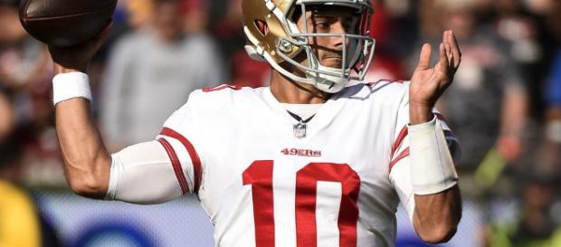 El Nuevo Diario | Jimmy Garoppolo se convierte en el jugador mejor ... - com.do El Nuevo Diario | Jimmy Garoppolo se convierte en el jugador mejor ... - com.do