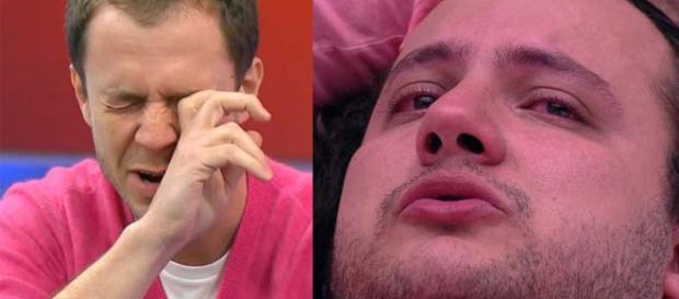 Erro na prova do líder do BBB18 tirou a liderança do colo de Diego Erro na prova do líder do BBB18 tirou a liderança do colo de Diego