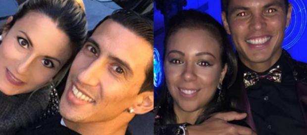 Estas esposas del PSG fueron tan rápidas como para saltar sobre Emery. Estas esposas del PSG fueron tan rápidas como para saltar sobre Emery.
