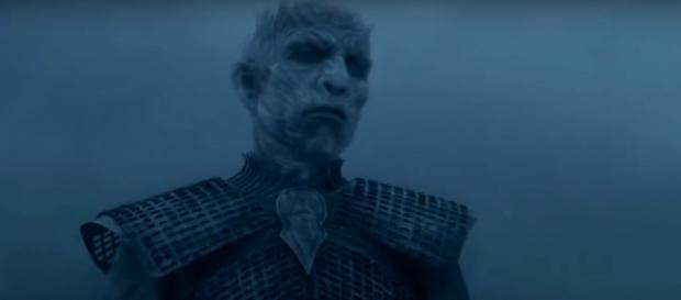 'Game of Thrones:' The Night King's biggest secret exposed (Image via TheCell8, YouTube screencap) 'Game of Thrones:' The Night King's biggest secret exposed (Image via TheCell8, YouTube screencap)
