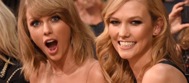 How Taylor Swift and Karlie Kloss amigas How Taylor Swift and Karlie Kloss amigas