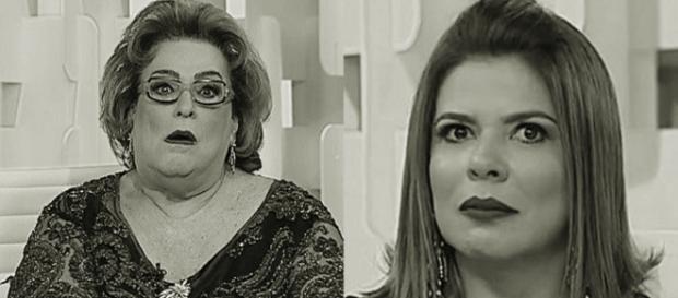 Internação fez com que telespectadores do SBT ficassem comovidos pelo o que ocorreu. Internação fez com que telespectadores do SBT ficassem comovidos pelo o que ocorreu.
