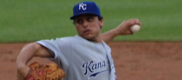 Jason Vargas agreed to a two-year deal with the Mets. Image Source: Jeff Dunn/ Flickr Jason Vargas agreed to a two-year deal with the Mets. Image Source: Jeff Dunn/ Flickr