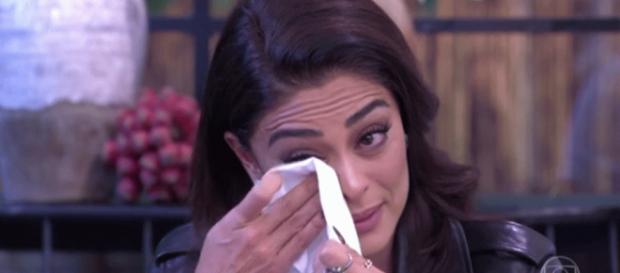 Juliana Paes é alvo de criminosos no Rio Juliana Paes é alvo de criminosos no Rio