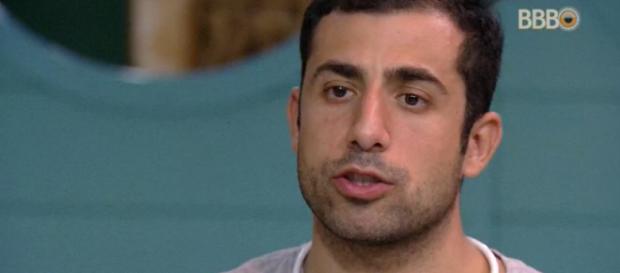 Kaysar já começa a despontar como favorito Kaysar já começa a despontar como favorito