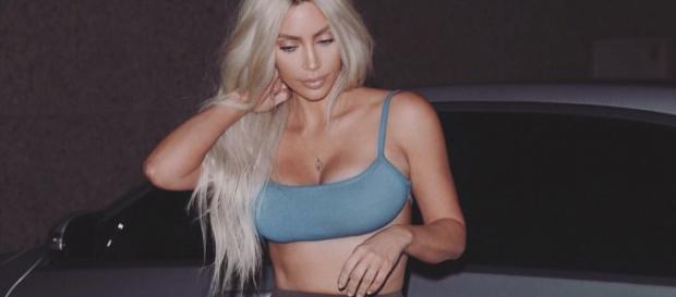 Kim Kardashian: corpo escultural aos 37 anos de idade ( Foto: Instagram) Kim Kardashian: corpo escultural aos 37 anos de idade ( Foto: Instagram)