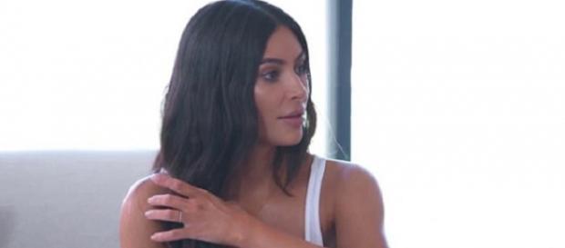 Kim Kardashian tem agora 37 anos Kim Kardashian tem agora 37 anos