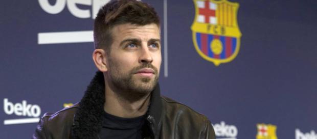 Las expectativas en la Champions League son enormes dice Piqué Las expectativas en la Champions League son enormes dice Piqué