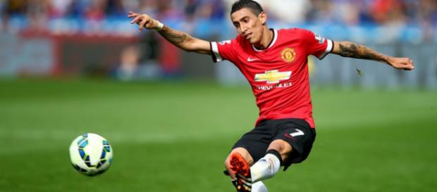 Le footballeur du PSG (Di Maria), s'est exprimé sur son expérience en Premier League Le footballeur du PSG (Di Maria), s'est exprimé sur son expérience en Premier League