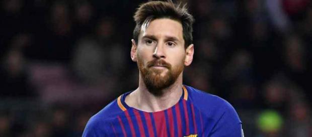 Leo Messi não gostou de saber a última informação de Paris Leo Messi não gostou de saber a última informação de Paris