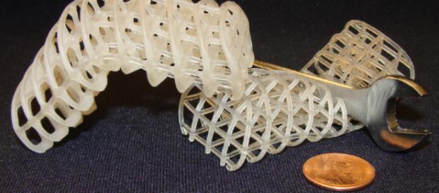 Material Flexible y resistente para los diseños robóticos Material Flexible y resistente para los diseños robóticos