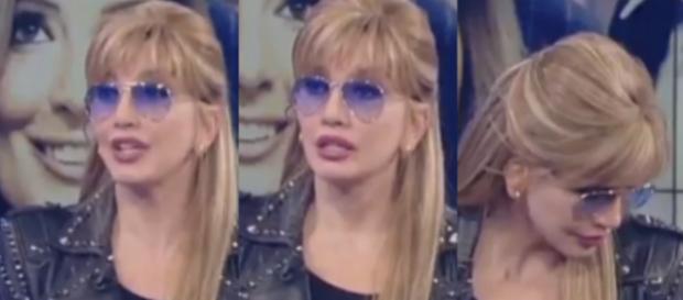 #Milly Carlucci sconvolta in diretta. #BlastingNews #Milly Carlucci sconvolta in diretta. #BlastingNews
