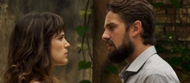 Na novela das nove, Clara descobrirá passado de médico Na novela das nove, Clara descobrirá passado de médico